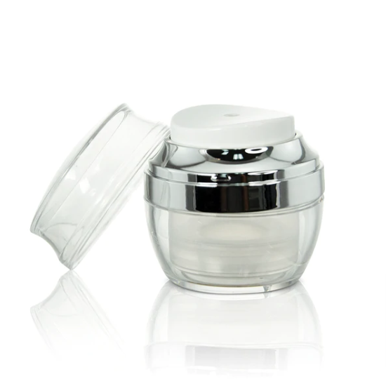 30ml Round Airless Jar (APG-147-30-SWC)